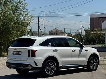 кио саренто: Kia Sorento: 2021 г., 1.6 л, Автомат, Гибрид, Кроссовер — 4