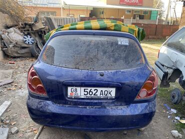 купить трактор лтз: Nissan Almera: 2003 г., 1.5 л, Механика, Бензин, Седан