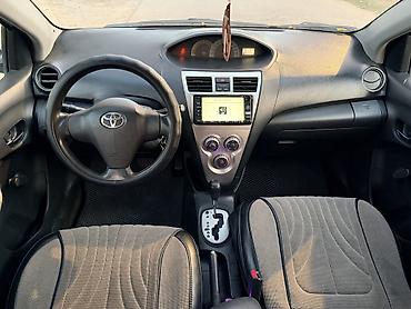 амортизатор 210: Toyota Yaris: 2008 г., 1.5 л, Автомат, Бензин, Седан — 10