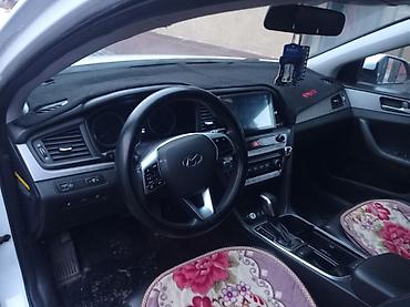 Hyundai: Hyundai Sonata: 2018 г., Седан — 4