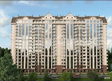 14: 2 комнаты, 70 м², Асанбай мкр 3 этаж, Дизайнерский ремонт — 3