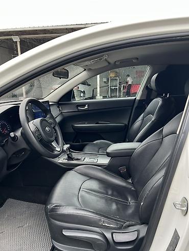 аренда kia optima: Kia K5: 2018 г., 2 л, Автомат, Бензин, Седан — 9