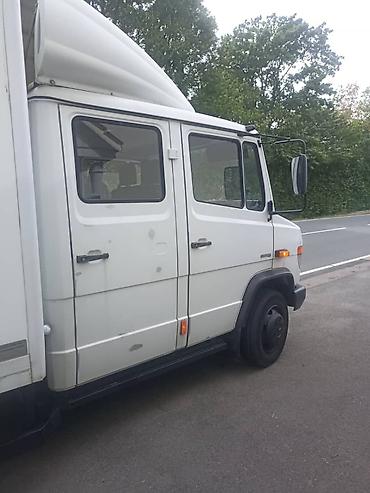 sprinter cdi: Грузовик, Mercedes-Benz, Дубль, 5 т, Новый — 5