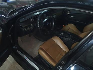 BMW: BMW 5 series: 2004 г., 4.4 л, Автомат, Бензин, Седан — 3