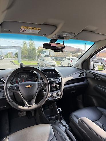 spark 7: Chevrolet Spark: 2020 г., 1 л, Автомат, Бензин, Хэтчбэк — 6