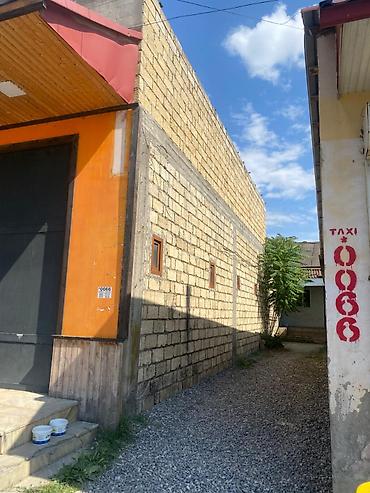 yevlaxda kiraye evler 2021: Qubanın mərkəzində, Şəhidlər Xiyabanı ilə üz-üzə əşyasız obyekt — 8