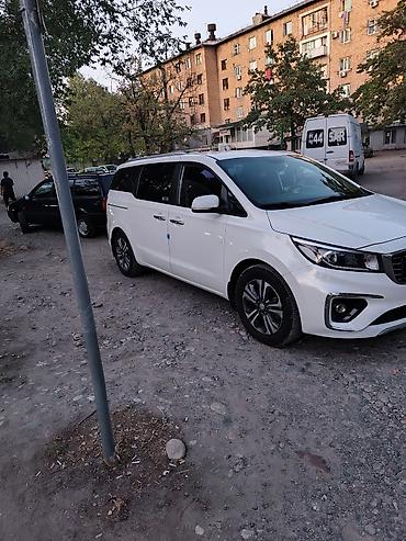 Kia: Kia Carnival: 2019 г., 2.2 л, Автомат, Дизель, Минивэн — 4