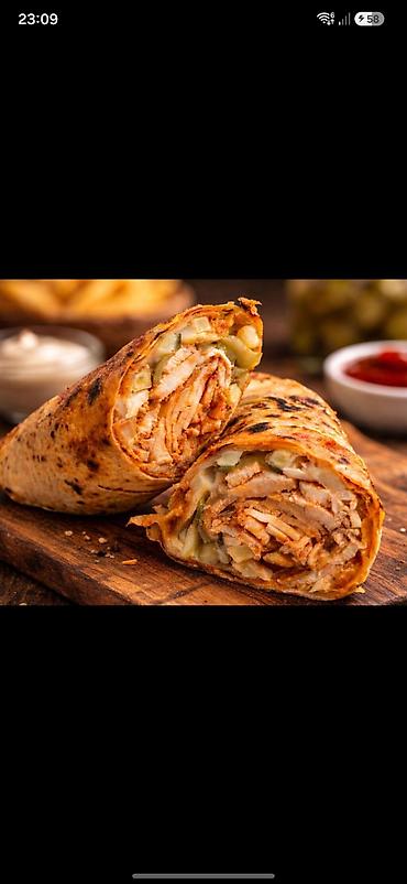 sirab su catdirilma: Dönerci işi axdaram fost food işin temiz bilrem sifirdan abiyket — 2