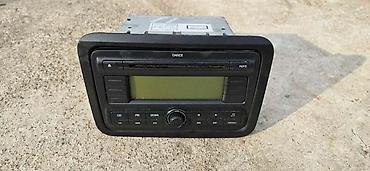 renault 2007: RADIO / CD / DVD PLEJERI ZA ŠKODA ROOMSTER | CD plejer radio Skoda — 1