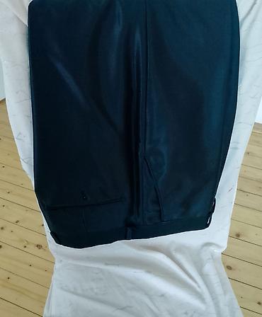 Kostyumlar: Kostyum, Qış, Massimo Dutti, Standart, rəng - Qara — 2