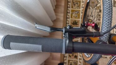 İdman velosipedləri: Yeni Dağ velosipedi Trinx, 29", sürətlərin sayı: 9 — 4