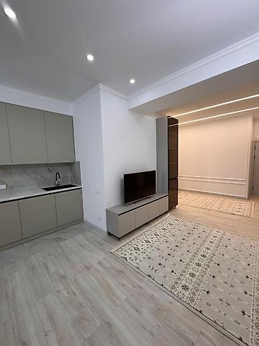 Продажа квартир: 3 комнаты, 82 м², Элитка, 11 этаж, Дизайнерский ремонт — 8