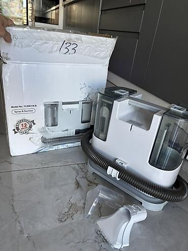 vitek vt: Моющий пылесос для дома Использовали для чистки дивана Куплен в июне — 2