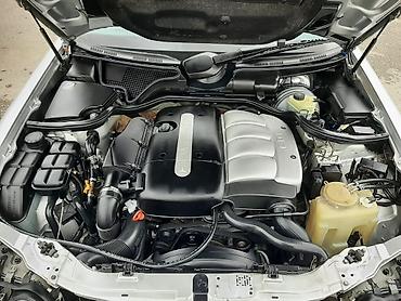 w210 sükan: Mercedes-Benz E-Class: 2.2 l | 1999 il Sedan — 5