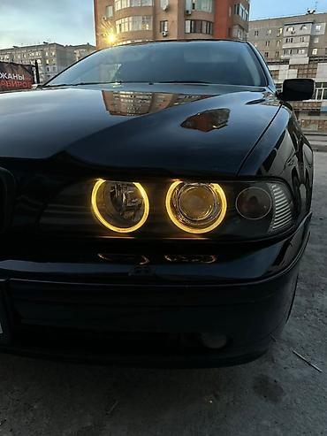 BMW: BMW 5 series: 2002 г., Механика, Бензин, Седан — 1