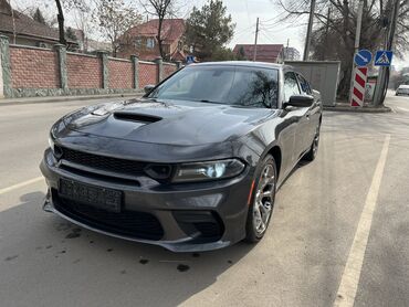 обмен авто с доплатой: Dodge Charger: 2019 г., 3.6 л, Автомат, Бензин, Седан