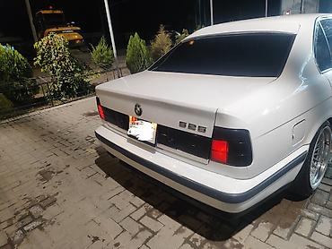 BMW: BMW 5 series: 1994 г., 2.5 л, Механика, Бензин, Седан — 5