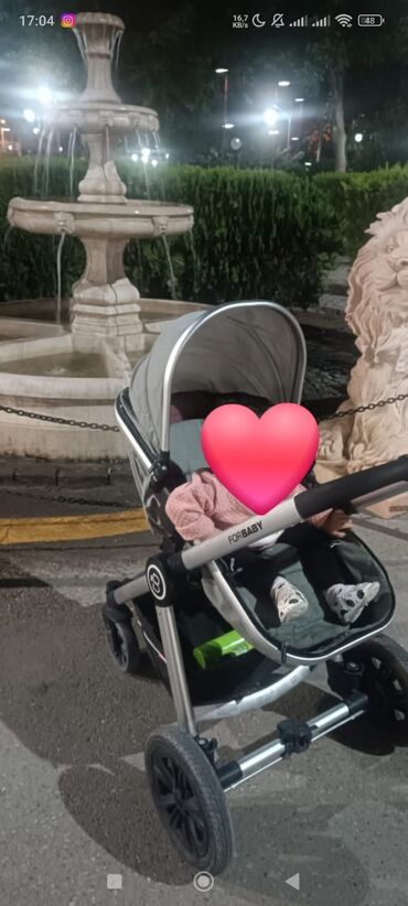 ersağ az: Tahirə…Forbaby kalyaska Unvan Binə qəsəbəsi merkezde.Qiymet90 azn