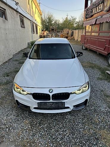 bew e34: BMW 3 series: 2017 г., 2 л, Автомат, Бензин, Седан — 1