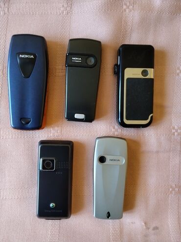 Nokia: Nokia 3.1 A, Sa tastaturom — 9