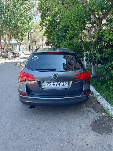 opel astra qiyməti: Opel Astra 1.3 turbo dizel mexanika (universaI) – EcoFLEX - Kuzov — 7