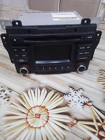 radio usb bluetooth: Maqnitol, İşlənmiş, AUX — 1