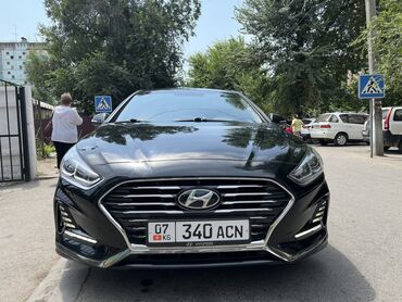 сапок идеал: Hyundai Sonata: 2019 г., 2 л, Типтроник, Газ, Седан