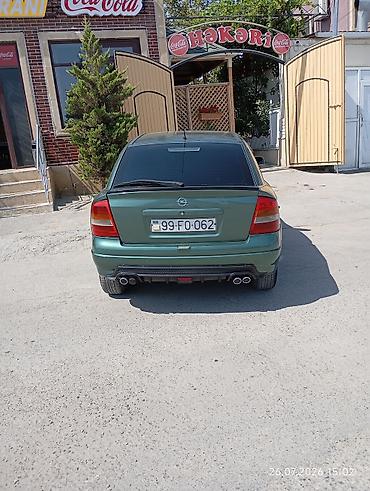 opel astra h android: Opel Astra: 1.6 l | 1999 il 228965 km Sedan — 6