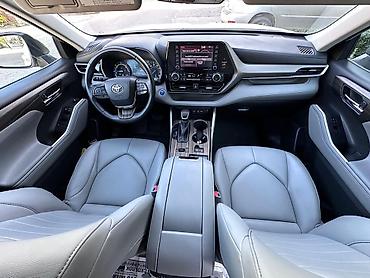 2 2 sdi: Toyota Highlander: 2020 г., 2.5 л, Автомат, Гибрид, Кроссовер — 6