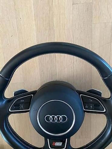 dobar dan italijanski: VOLAN F1 ZA AUDI A3, A4 ALLROAD, A5 . OD 2005. DO 2015. GOD. | za — 2