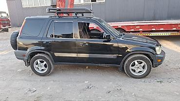 lx 570 2014: Honda CR-V: 1998 г., 2 л, Механика, Бензин, Кроссовер — 4