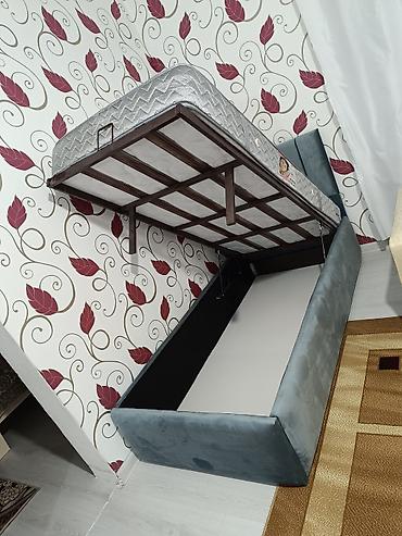 Çarpayılar: Yeni, Təknəfərlik çarpayı, Bazalı, Matras ilə, Siyirməsiz, Rusiya — 3