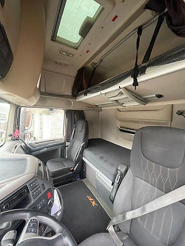 Тягачи: Тягач, DAF, 2019 г. at lalafo.kg — 9 Тягачи: Тягач, DAF, 2019 г. — 9