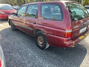 форсунки форд: Ford Escort: 1998 г., 1.8 л, Механика, Бензин, Универсал — 1