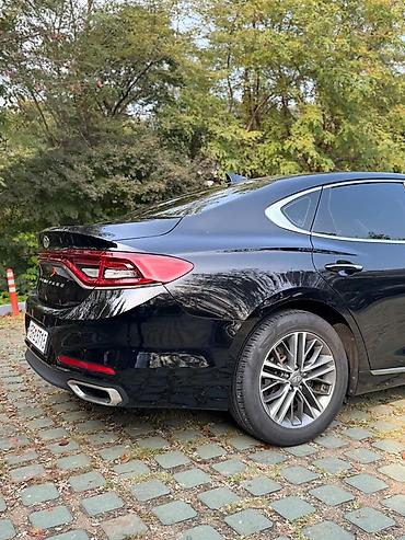 Продажа авто: Hyundai Grandeur: 2019 г., 2.4 л, Автомат, Бензин, Седан — 2