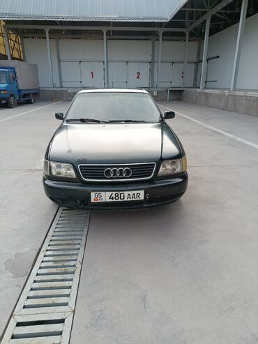 талас ауди: Audi A6: 1995 г., 2.6 л, Механика, Бензин, Седан