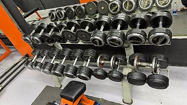 новые ролики: 🏋️ ПРОДАЁТСЯ ПОЛНОЕ ОБОРУДОВАНИЕ ДЛЯ ТРЕНАЖЁРНОГО ЗАЛА площадью — 7