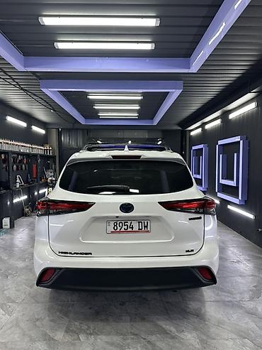 хайлендер машина: Toyota Highlander: 2022 г., 2.5 л, Автомат, Гибрид, Кроссовер — 6