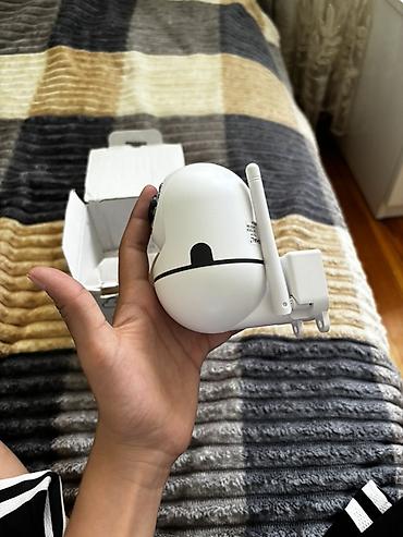 Videomüşahidə: Bulud yaddaşlı “Intelligent Camera” – qutu komplekti Məhsul haqqında — 11