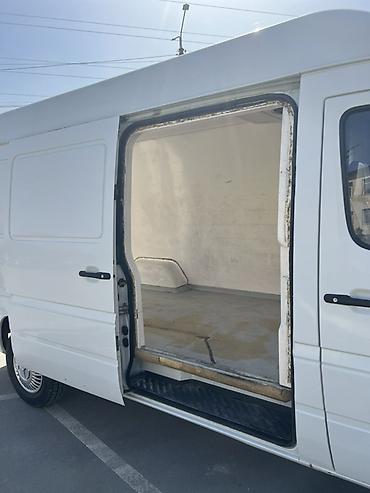 Mercedes-Benz: Mercedes-Benz Спринтер: 2000 г., 2.2 л, Механика, Дизель, Фургон — 8