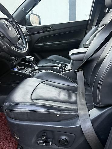 rexton: Ssangyong Rexton Khan: 2020 г., 2.2 л, Автомат, Дизель, Пикап — 9