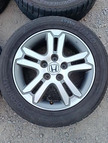 8 25 r16: Колеса в сборе 205 / 55 / R 16, Зима, Б/у, Комплект, Легковые, Литые, отверстий - 5 — 7