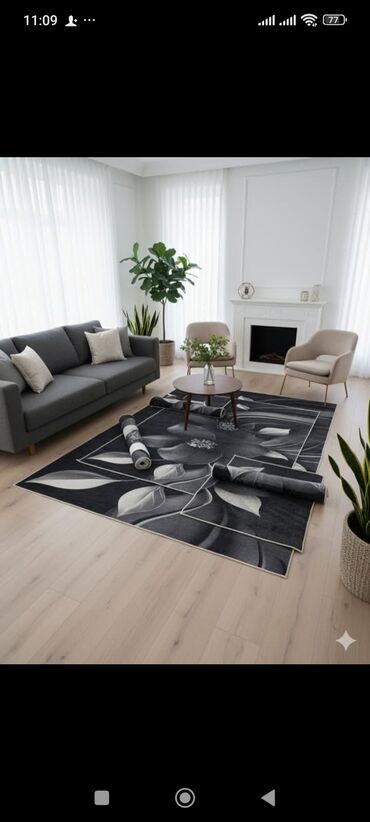 Tepisi i prostirke: Tepih, Pravougaoni, bоја - Šareno — 7