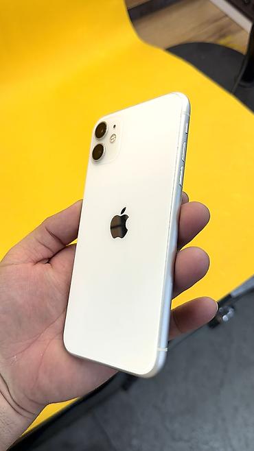 Apple iPhone: IPhone 11, Б/у, 128 ГБ, 80 % — 9