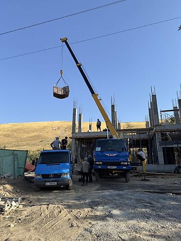 Услуги автокрана: Стрела 21 м, 5000 т — 11