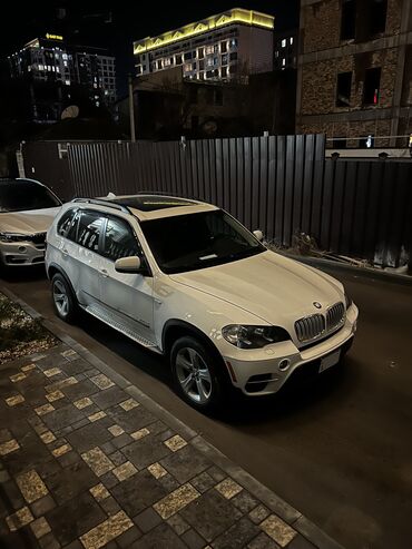 BMW: BMW X5: 2011 г., 3.5 л, Автомат, Бензин, Кроссовер — 5