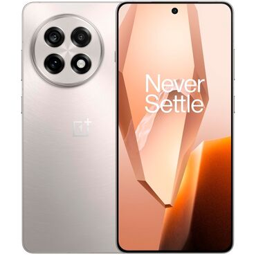 телефоны айфон 8: OnePlus 13R, Колдонулган, 512 ГБ, түсү - Ак, 2 SIM