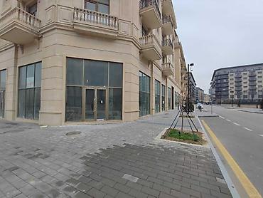 bine atciliqda: İcarəyə verilir obyekt 182 m², Şah İsmayıl Xətai m. 8 200 AZN/ay 182 — 1