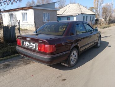 спойлер ауди с4: Audi S4: 1991 г., 2.3 л, Механика, Бензин, Седан