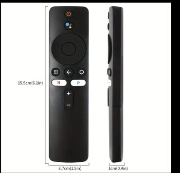 ailə tv: Новый Пульт Xiaomi